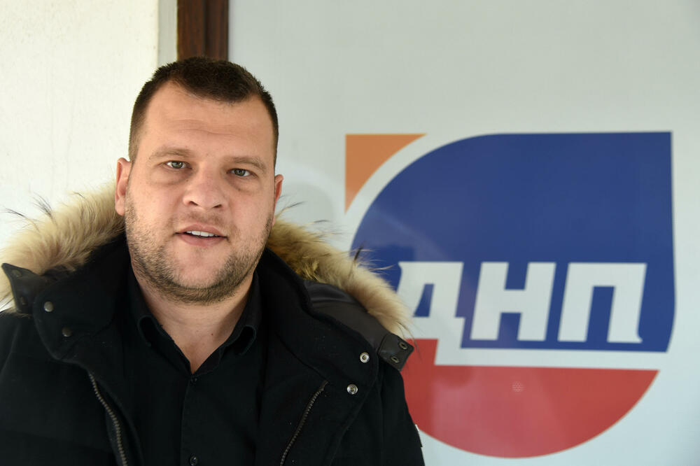 Asanović, Foto: Boris Pejović