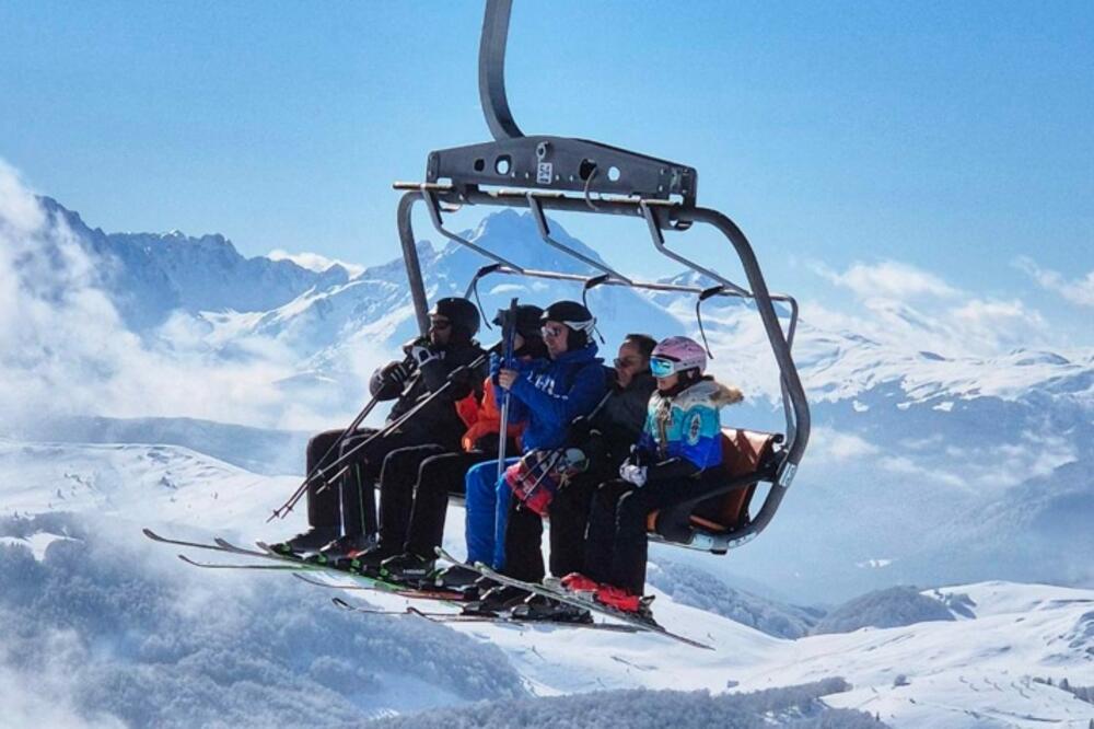 Ni snijega, ni žičare: Zimska turistička sezona zvanično otvorena...