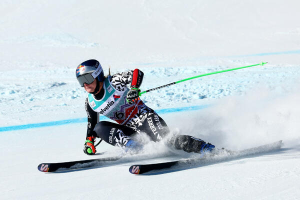 Robinson uspjela i do prve pobjede u super-džiju