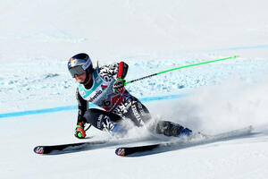 Robinson uspjela i do prve pobjede u super-džiju