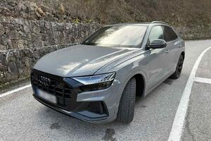 UP: Granična policija od OIL oduzela "audi" koji potražuje Njemačka