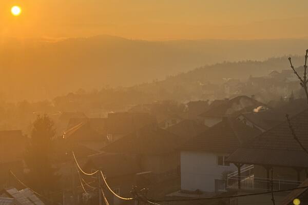 Vraneš: Potvrđeno da je TE Pljevlja glavni uzrok zagađenja, EPCG...