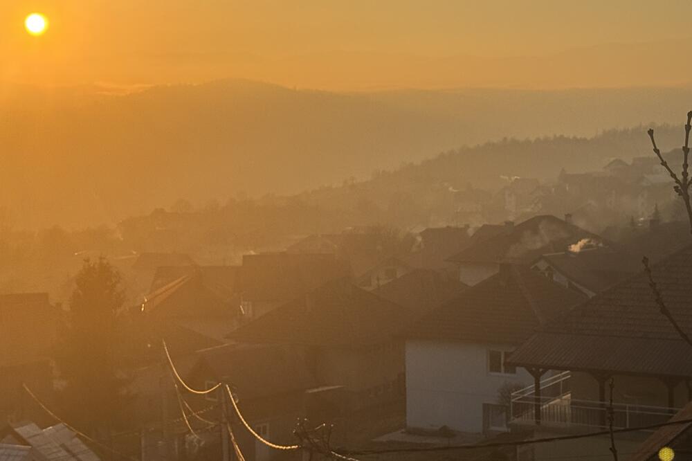 Vraneš: Potvrđeno da je TE Pljevlja glavni uzrok zagađenja, EPCG...