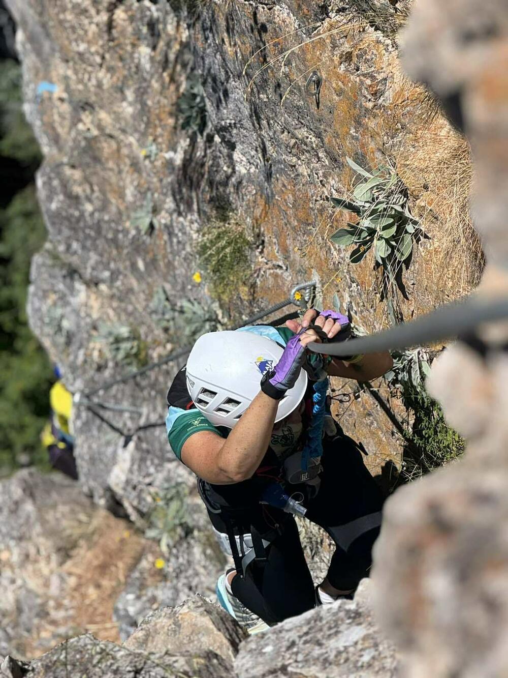 Ferata Lipovo dio je vojnog poligona