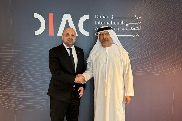 Crna Gora i UAE potpisuju memorandum u oblasti arbitraže