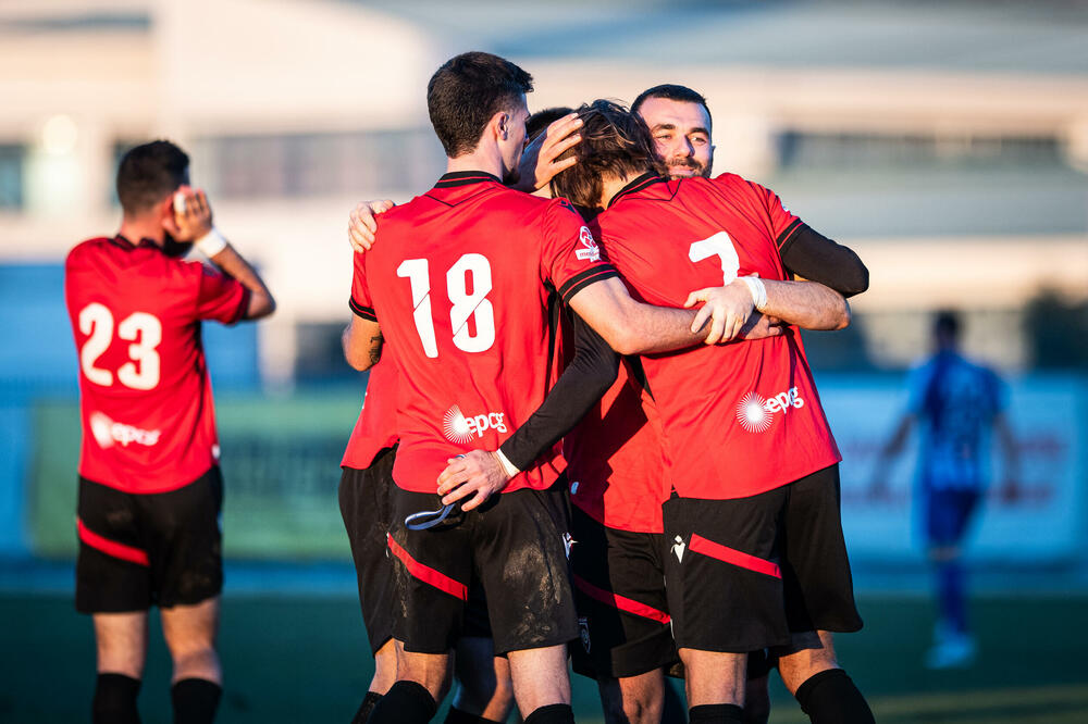 <p>Posljednji meč CFL u 2025. godini - trijumf Tuzana i četvrti poraz šampiona zaredom</p>