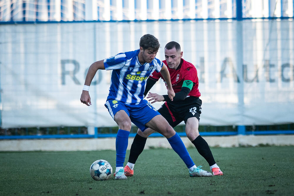 <p>Posljednji meč CFL u 2025. godini - trijumf Tuzana i četvrti poraz šampiona zaredom</p>