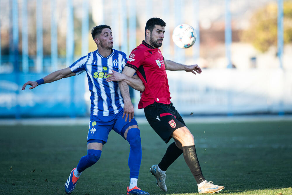 <p>Posljednji meč CFL u 2025. godini - trijumf Tuzana i četvrti poraz šampiona zaredom</p>