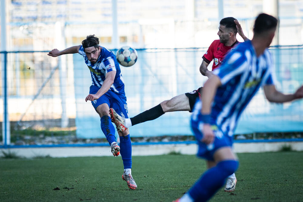 <p>Posljednji meč CFL u 2025. godini - trijumf Tuzana i četvrti poraz šampiona zaredom</p>