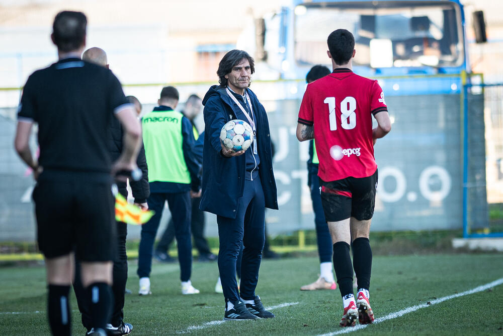 <p>Posljednji meč CFL u 2025. godini - trijumf Tuzana i četvrti poraz šampiona zaredom</p>