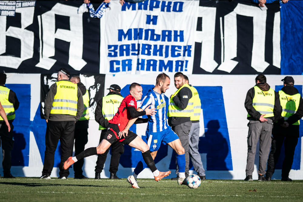 <p>Posljednji meč CFL u 2025. godini - trijumf Tuzana i četvrti poraz šampiona zaredom</p>