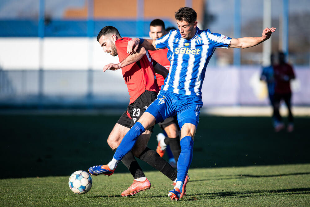 <p>Posljednji meč CFL u 2025. godini - trijumf Tuzana i četvrti poraz šampiona zaredom</p>