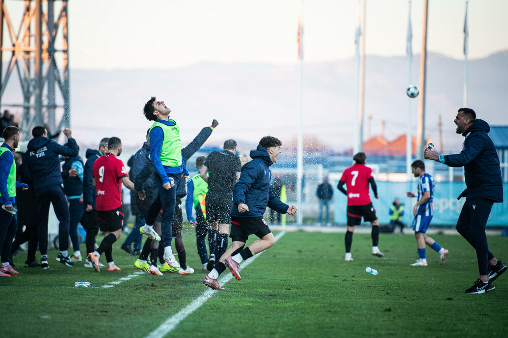 <p>Posljednji meč CFL u 2025. godini - trijumf Tuzana i četvrti poraz šampiona zaredom</p>