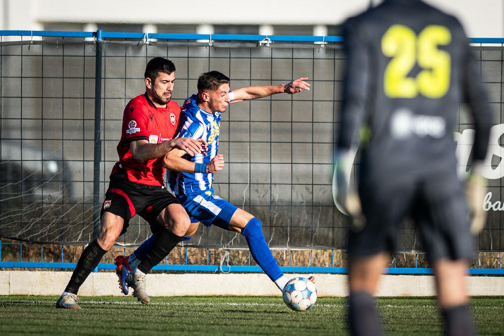 <p>Posljednji meč CFL u 2025. godini - trijumf Tuzana i četvrti poraz šampiona zaredom</p>