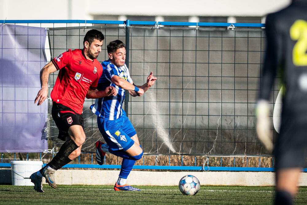 <p>Posljednji meč CFL u 2025. godini - trijumf Tuzana i četvrti poraz šampiona zaredom</p>