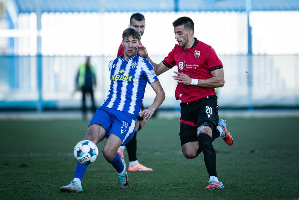 <p>Posljednji meč CFL u 2025. godini - trijumf Tuzana i četvrti poraz šampiona zaredom</p>