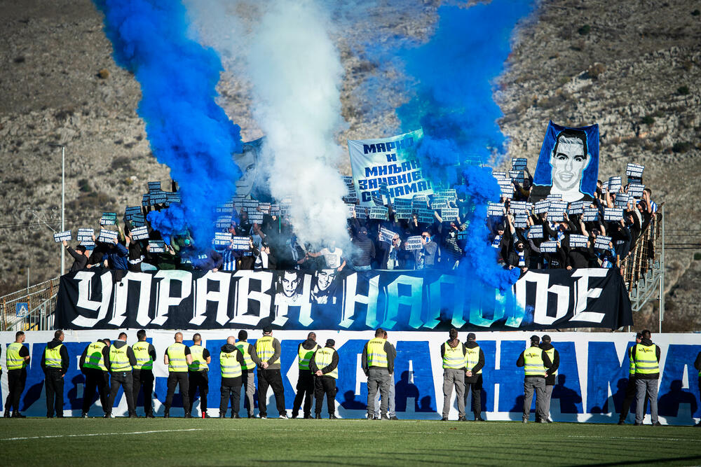 <p>Posljednji meč CFL u 2025. godini - trijumf Tuzana i četvrti poraz šampiona zaredom</p>