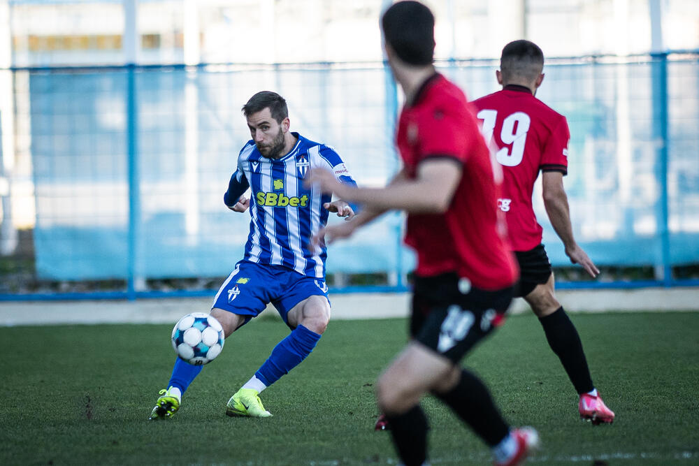 <p>Posljednji meč CFL u 2025. godini - trijumf Tuzana i četvrti poraz šampiona zaredom</p>