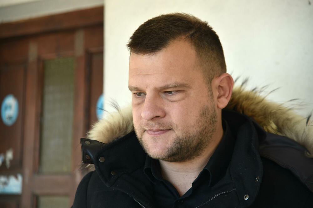Mihailo Asanović, Foto: Boris Pejović
