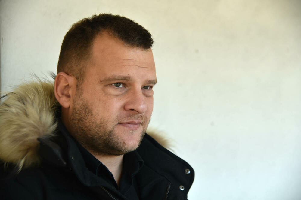 Asanović, Foto: Boris Pejović