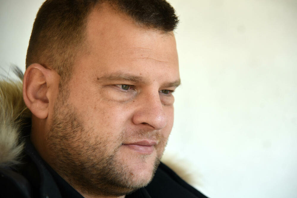 Mihailo Asanović, Foto: Boris Pejović