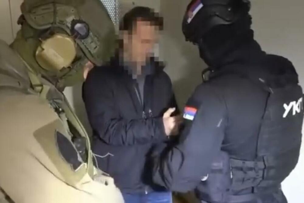 Foto: MUP Srbije/Youtube