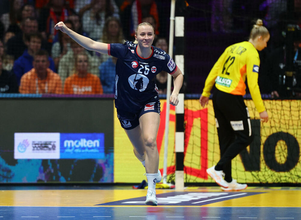 Rajstad proradila u nastavku i pogurala Norvešku