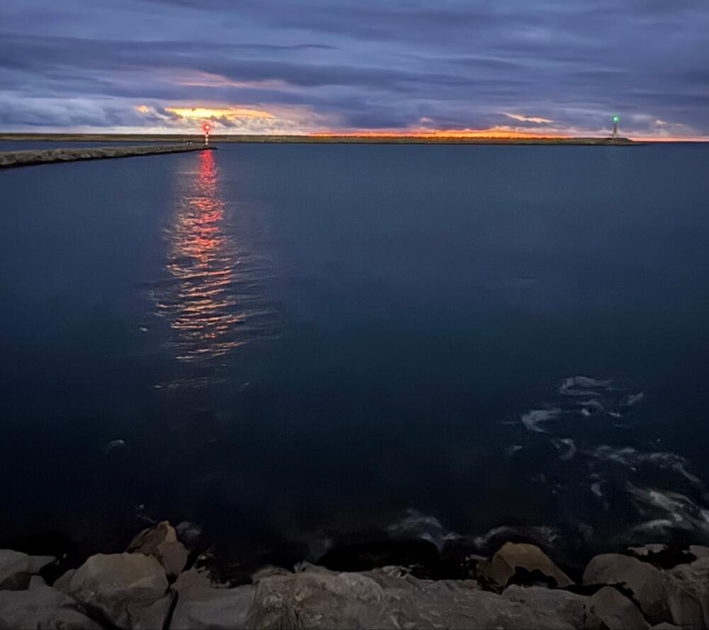 Ne zna se gdje je završio otpad: Luka Bar