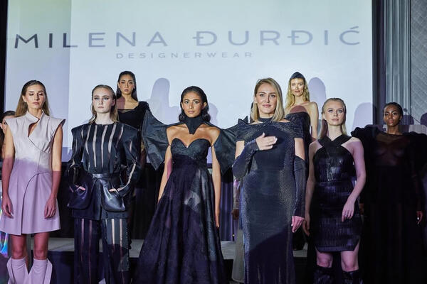 Milena Đurđić predstavlja nove kolekcije
