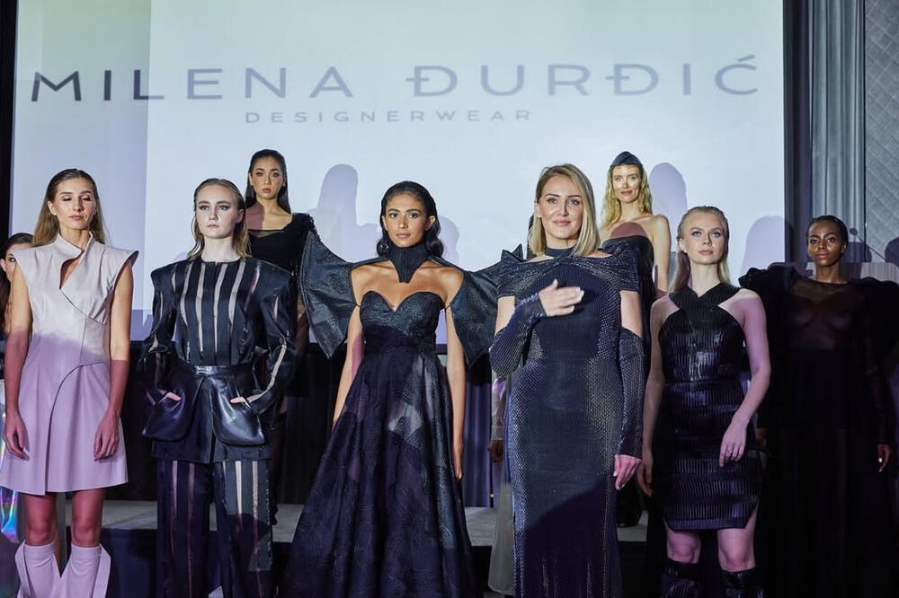 Milena Đurđić predstavlja nove kolekcije