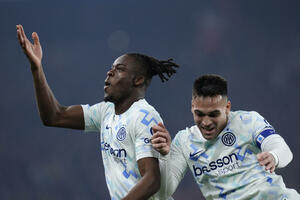 Italija ima novog lidera: Inter iskoristio kikseve Milana i...