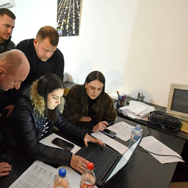 BLOG Asanović: Protiv gradnje postrojenja 98 odsto građana;...