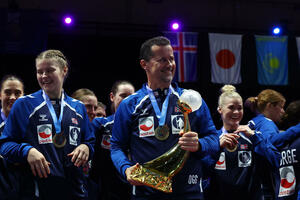 Legendarni Hergeirson srećan što titule stižu i nakon njega: Ole...