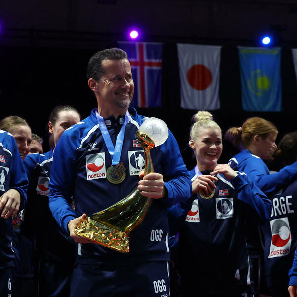 Legendarni Hergeirson srećan što titule stižu i nakon njega: Ole...