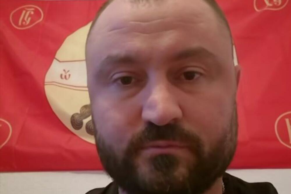 Dario Ristić, Foto: Screenshot/TikTok