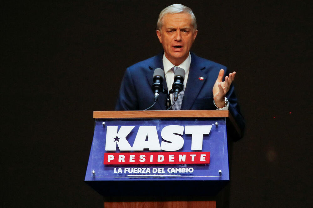 Kast, Foto: Reuters