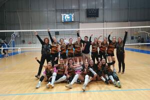 EPCG Superliga odbojkašica: Albatros preletio Luku Bar, Budućnosti...