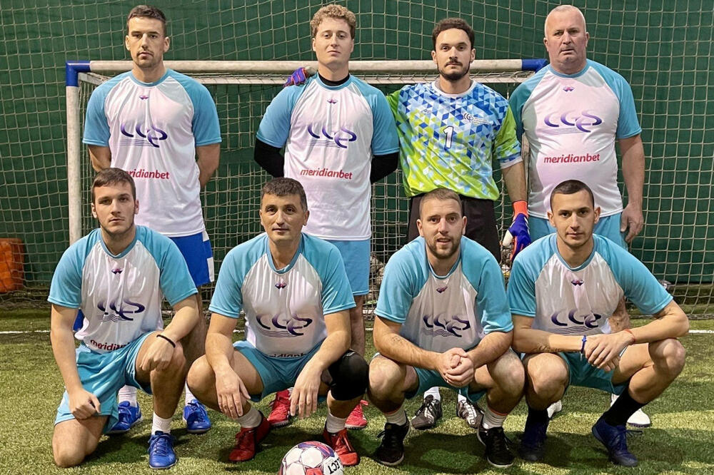 Foto: Meridianbet Biznis liga