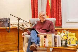 O ljubavi prema Ćopiću, poeziji, književnosti