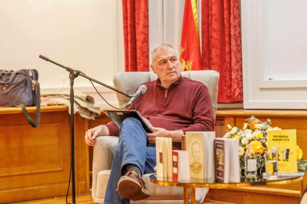 Dragan Jovanović Danilov, Foto: Miloš Zvicer