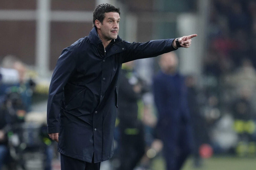 Kristijan Kivu, Foto: Reuters