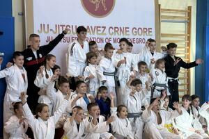 Titula za Pitbull Jiu Jitsu na Kupu Crne Gore