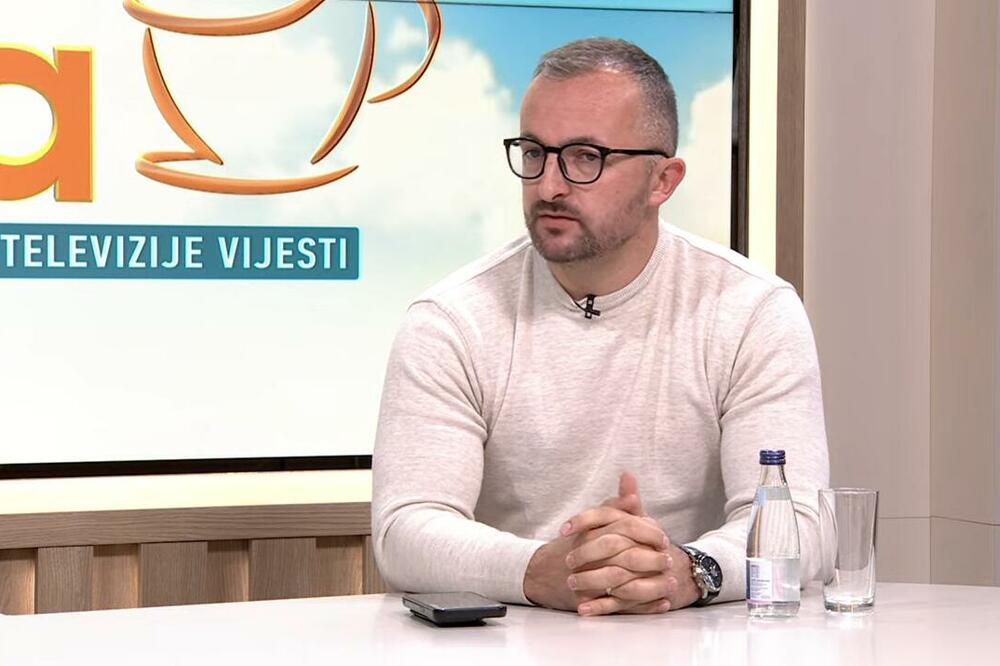 Gazdić, Foto: Screenshot/TV Vijesti