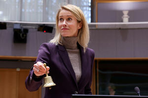 Kaja Kalas: Odlučujuća sedmica za finansiranje Ukrajine