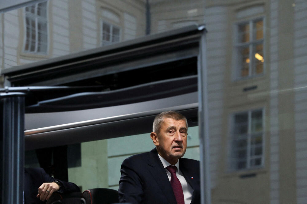 Babiš, Foto: Reuters
