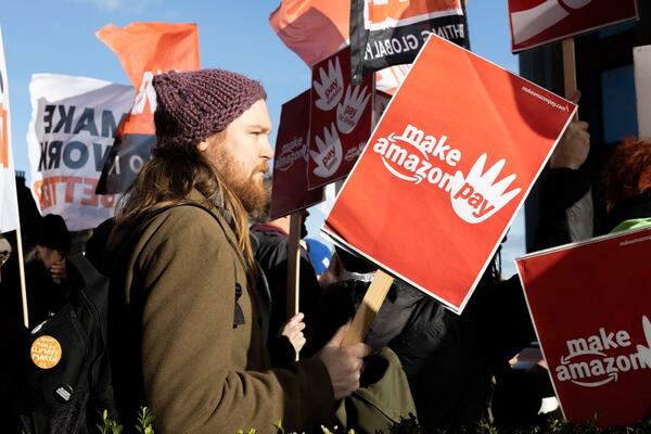 Amazon u doba tehnofeudalizma