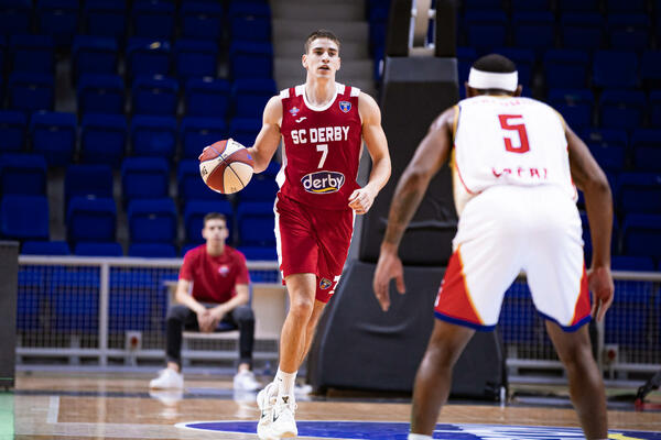 Balša Živanović stigao u Sutjesku