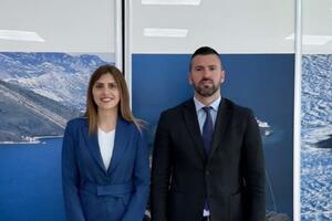 Potpisan ugovor o strateškom partnerstvu između JP Morsko dobro i...