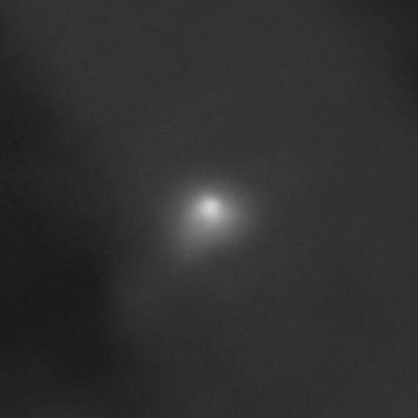 Međuzvjezdana kometa u petak jedini put prolazi kraj Zemlje