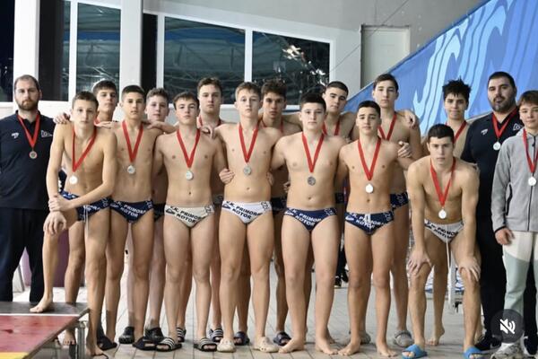 Srebro Primorcu, Budvi bronza u klasi 2010.